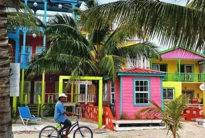 Caye Caulker  Belize