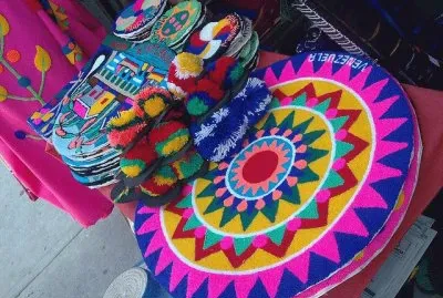 Carpets from Maracaibo  Venezuela