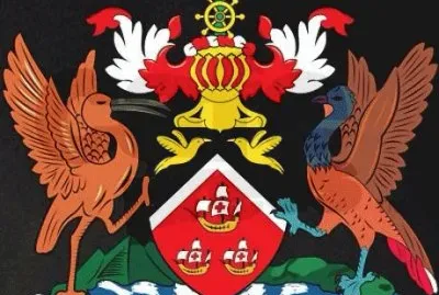 Heraldic Arms from Trinidad