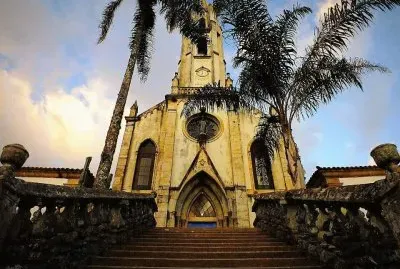 igreja jigsaw puzzle