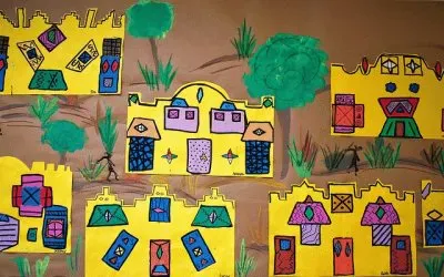 Made by Ndebele Kids