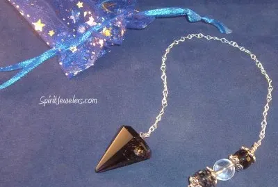 Balance and Clarity Pendulum-Reiki
