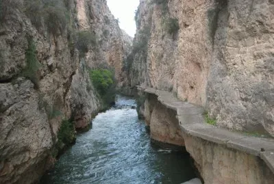 puentes y rios