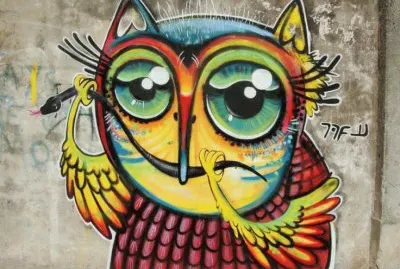 Buenos Aires  street art