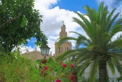 sevilla jigsaw puzzle