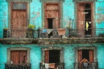 Havana city  Cuba