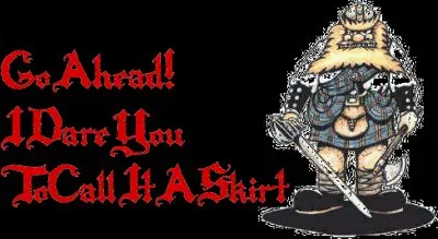 פאזל של It 's Not a Skirt