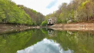 MONTSENY, BARCELONA.
