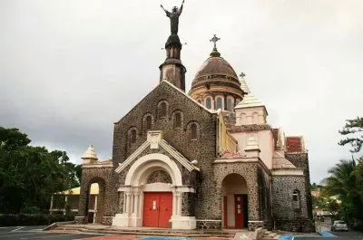 Paris Basilica  Martinique