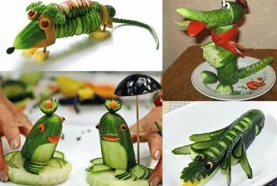 PEPINOS ARTÃSTICOS