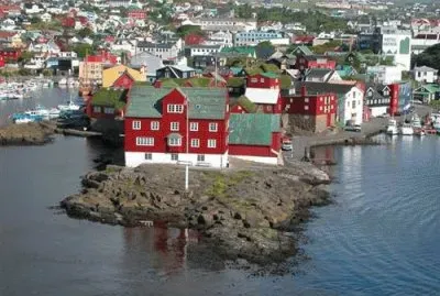 פאזל של Tiganes  Faeroer Islands