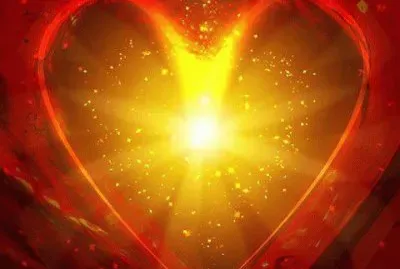 CORAZON ENCENDIDO jigsaw puzzle