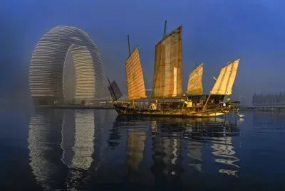 sheraton in cina