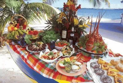 Enjoy your meal  Martinique