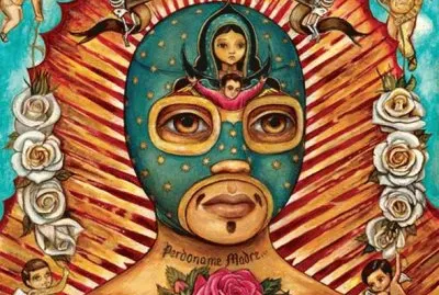 Virgin de  Guadeloupe  Mexico