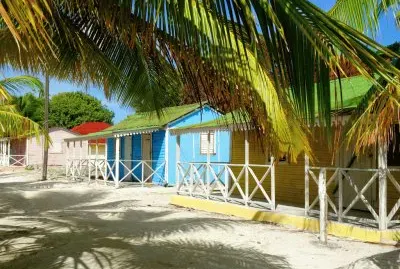 Guadeloupe Beach Houses