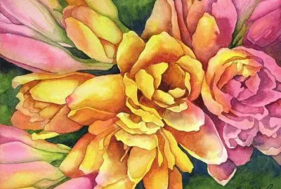 Bright Blooms