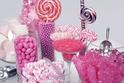 Pink Candy