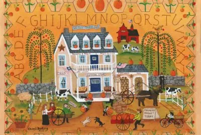 פאזל של Old Tyme General Store