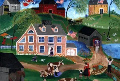 Thunderstorm America