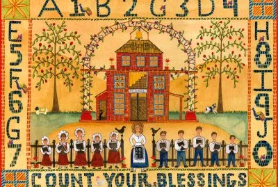 Count Your Blessings