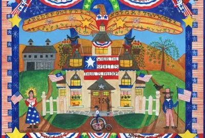  " American Spirit Life Liberty Pursui