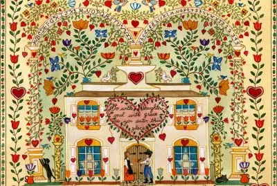 TULIPS and HEARTS