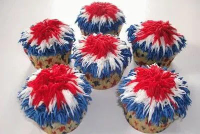 Cupcakes with Buttercream