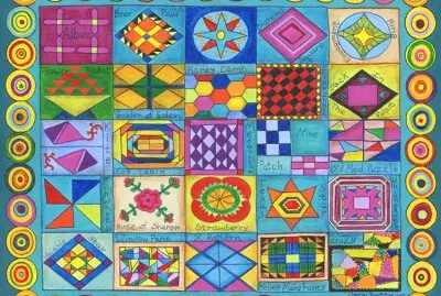 American Quilt Sampler