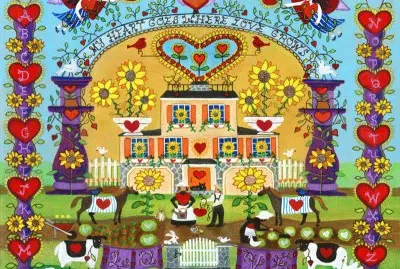 My Heart Goes Where Love Groes