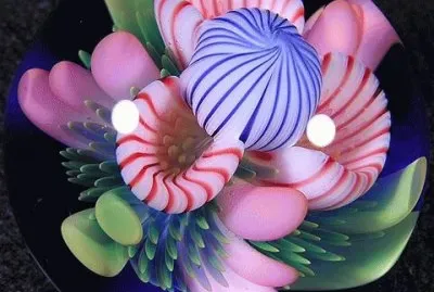 Colorful Glass