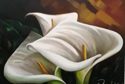 copo de leite jigsaw puzzle