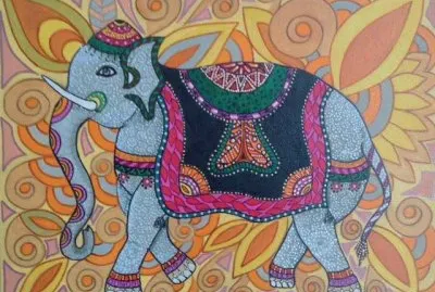 elefante jigsaw puzzle