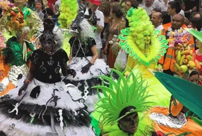 carnevale a rio
