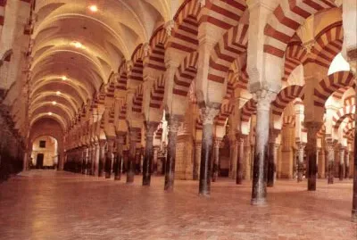 פאזל של mezquita cordoba