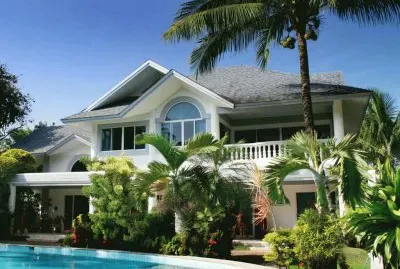 villa