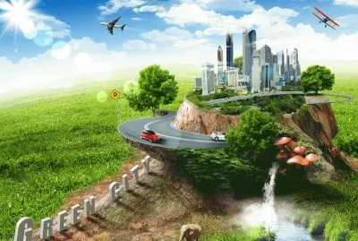 green city