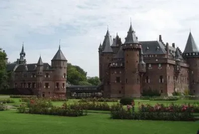de Haar Castle  the Netherlands