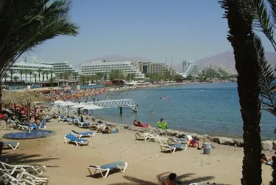 SPIAGGIA DI EILAT