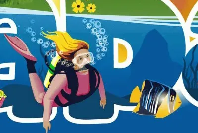 Saba Dutch Caribbean  It 's a little adventure