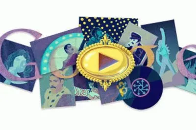 פאזל של Google