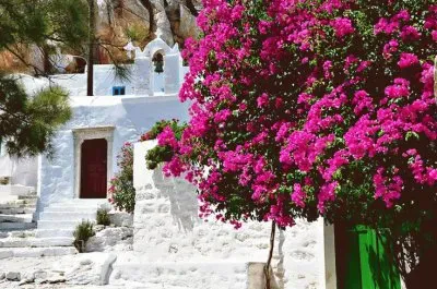 Levos Island  Greece