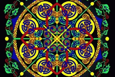 Celtic Mandala