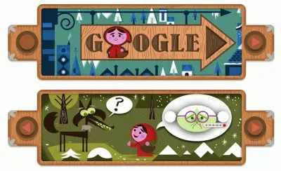 פאזל של Google