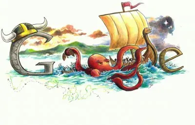 פאזל של Google