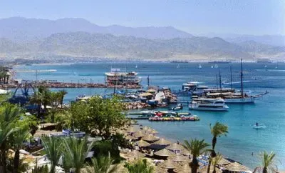 פאזל של porto di eilat