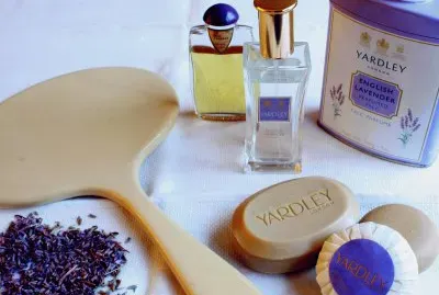English Lavender Bath Set-Yardley