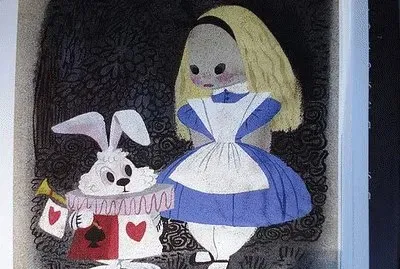 Alice in Wonderland