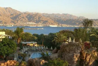 panrama di eilat