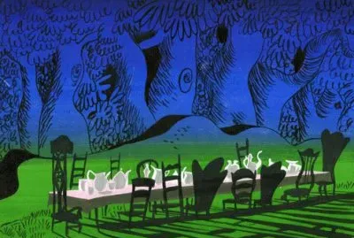 Alice in Wonderland